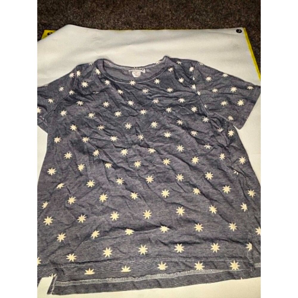 Eccobay womans large short sleeve shirt